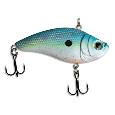 WalleyeX Ripper Lipless Crankbait Tropic