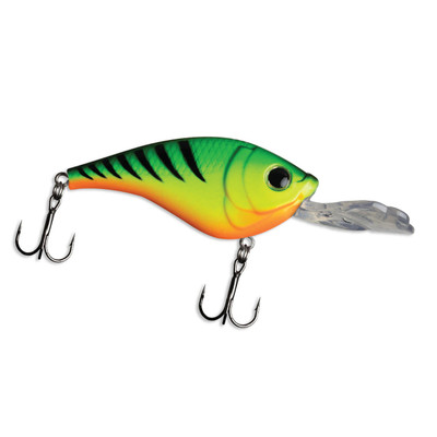 WalleyeX Predator Crankbait Fire Tiger