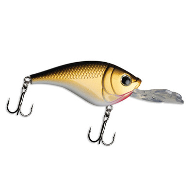 WalleyeX Predator Crankbait Shiner