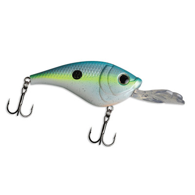 WalleyeX Predator Crankbait Tropic
