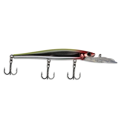 WalleyeX Brawler Crankbait - Clown