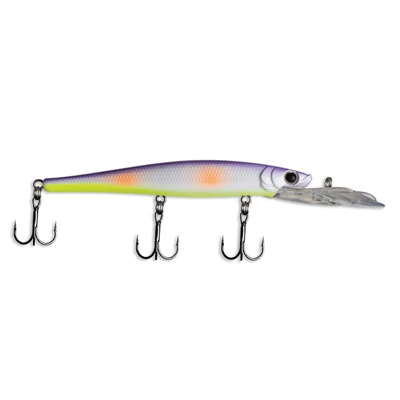 WalleyeX Brawler Crankbait - Goblin