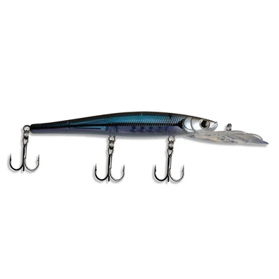 WalleyeX Brawler Crankbait - Patti