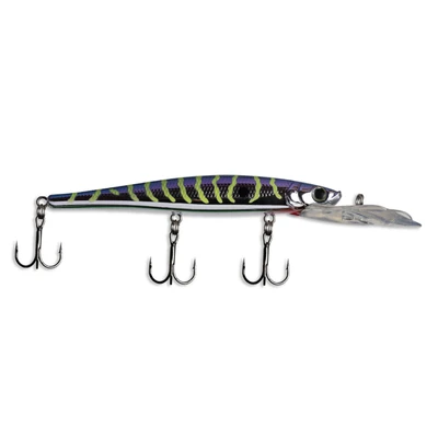 WalleyeX Brawler Crankbait - Puma