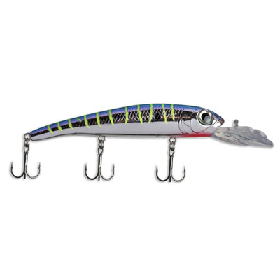 WalleyeX Renegade Crankbait Puma