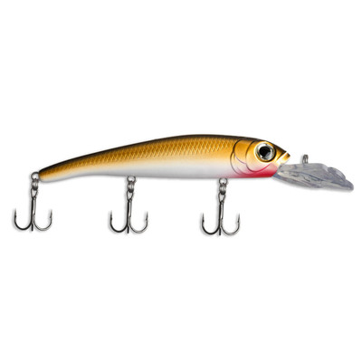 WalleyeX Renegade Crankbait Shiner