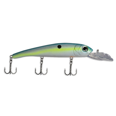 WalleyeX Renegade Crankbait Tropic
