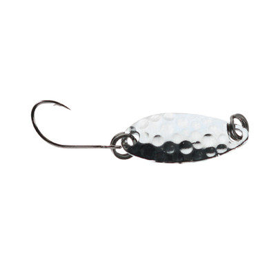 Dynamic Lures Tungsten Spoon Silver