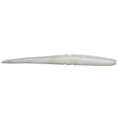 Lunker City Slug-Go Albino Shad