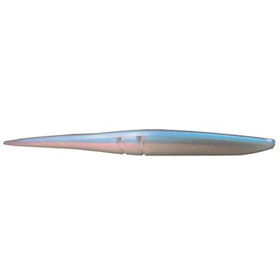 Lunker City Slug-Go Pro Blue Shad