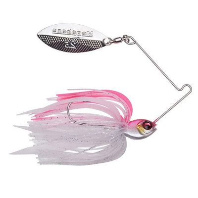 Megabass SV-3 Spinnerbait Cotton Candy