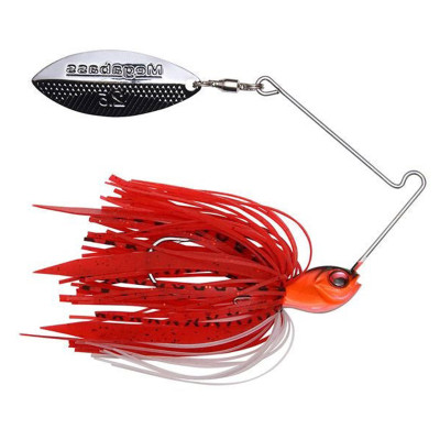 Megabass SV-3 Spinnerbait Fire Red