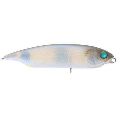 Megabass Karashi Topwater Lure Respect Series - Frozen Shad