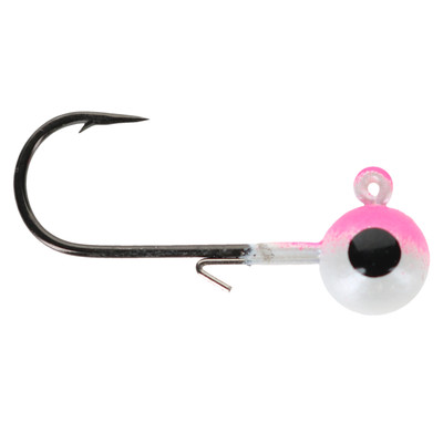 ATX Lure Company Tungsten Jigheads Pink - Pearl