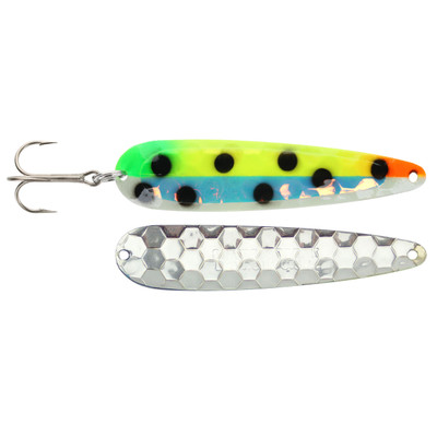 Silver Streak Spoon Glow Goose