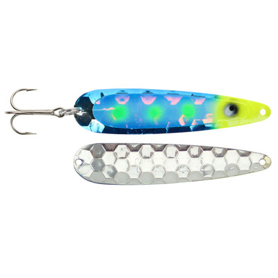 Silver Streak Spoon Stud Muffin