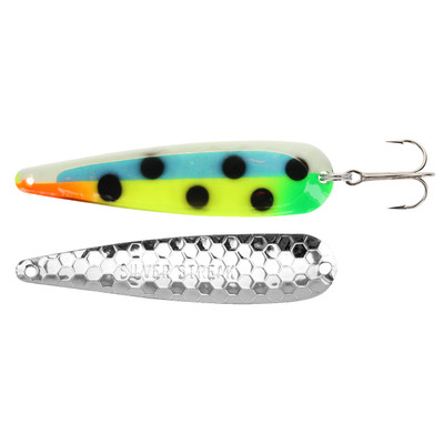 Silver Streak Mini Spoon Glow Goose