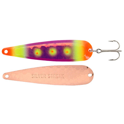 Silver Streak Mini Spoon Grape Nuts