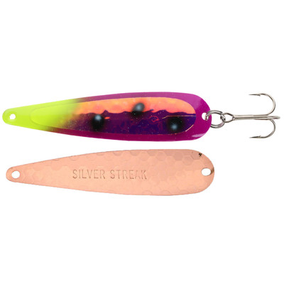 Silver Streak Mini Spoon Nose Nugget