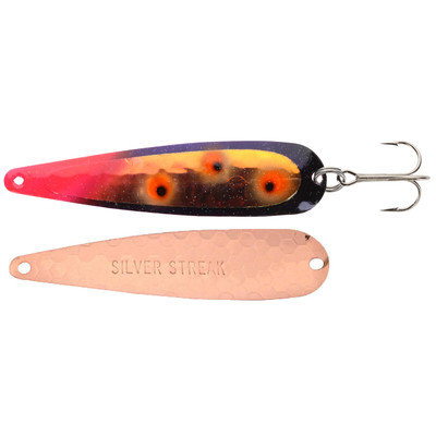 Silver Streak Mini Spoon Stone Cold