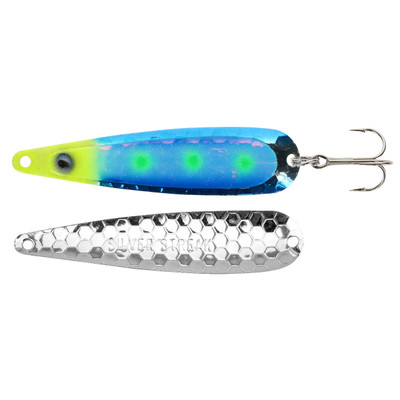 Silver Streak Mini Spoon Stud Muffin