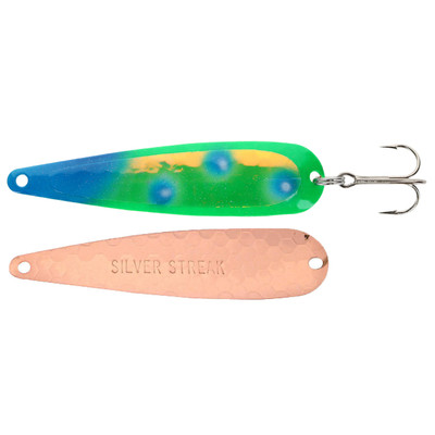 Silver Streak Mini Spoon The Kracken