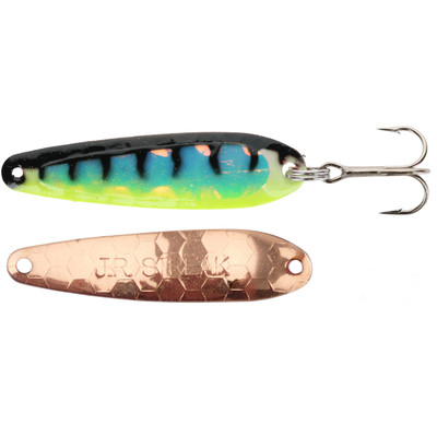 Silver Streak Jr. Spoon Lemon Chicken