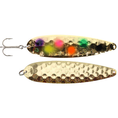 Silver Streak Magnum Spoon Brass Balls