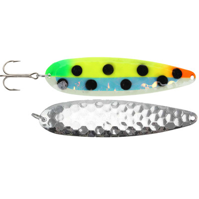 Silver Streak Magnum Spoon Glow Goose
