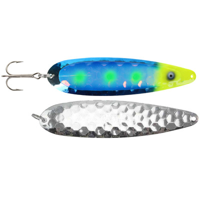 Silver Streak Magnum Spoon Stud Muffin