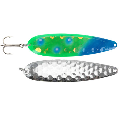 Silver Streak Magnum Spoon The Kracken