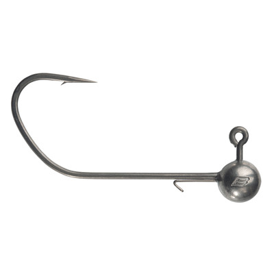 BKK Round Head Elite WG Tungsten Jig Head | FishUSA