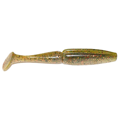 Gambler Lures EZ Swimbait Copperfield