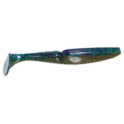 Gambler Lures EZ Swimbait Gold Rush