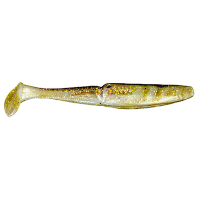 Gambler Lures EZ Swimbait Golden Shiner