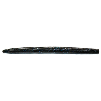 Gambler Lures Ace Stickbait - Black-Blue Glitter