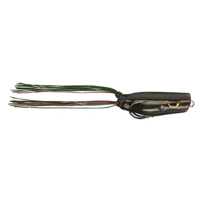 Gambler Lures Popping Frog Green Pumpkin