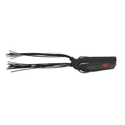 Gambler Lures Popping Frog Black