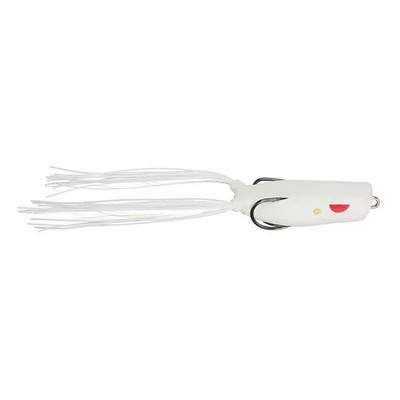 Gambler Lures Popping Frog White