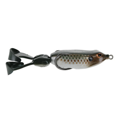 Gambler Lures Swimming Frog Killer Gill