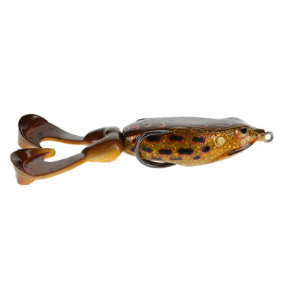 Gambler Lures Swimming Frog Yellow Belly