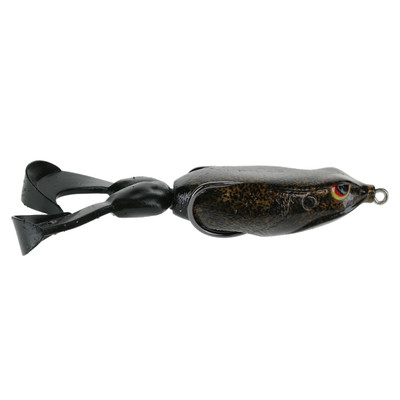 Gambler Lures Swimming Frog Green Pumpkin
