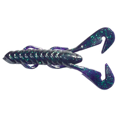 Gambler Lures Burner Craw Soft Bait June Bug