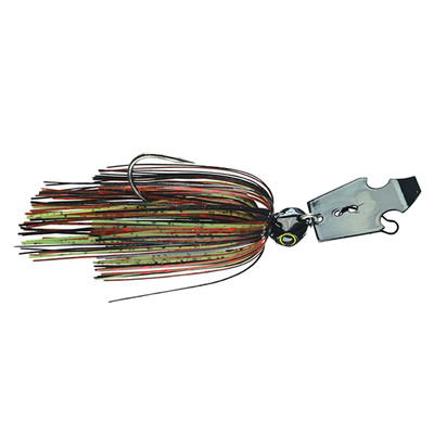 Picasso Lures Shock Blade Gen 2 Bladed Jig Black Blade - Money
