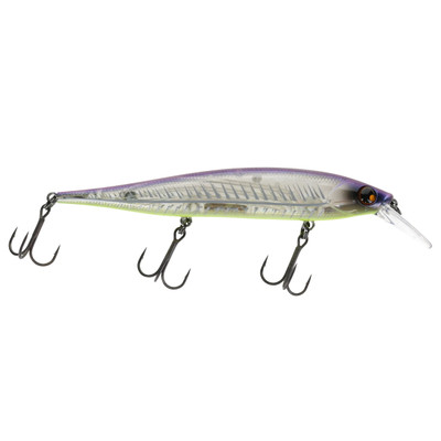Bassmooch HC115 Jerkbait Elegy Bone