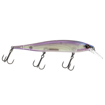 Bassmooch HC115 Jerkbait Northern Lights