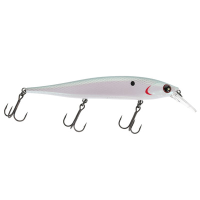 Bassmooch HC115 Jerkbait Green Threadfin