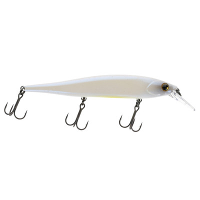 Bassmooch HC95 Jerkbait French Pearl OB