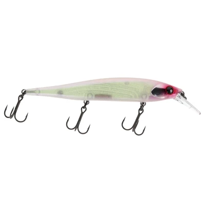 Bassmooch HC95 Jerkbait Spawn Cherry