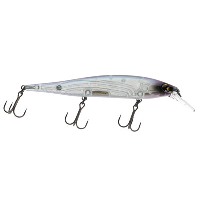 Bassmooch HC95 Jerkbait Pro Blue